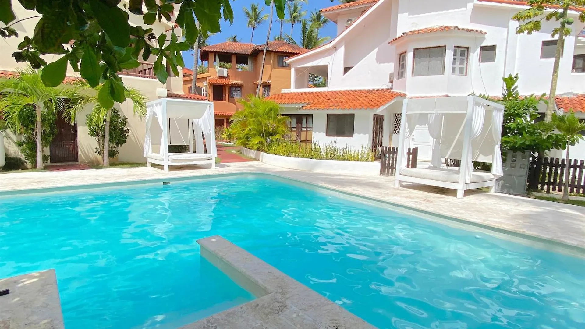 Hotel Caribbean Villas And Suites - Playa Los Corales Punta Cana