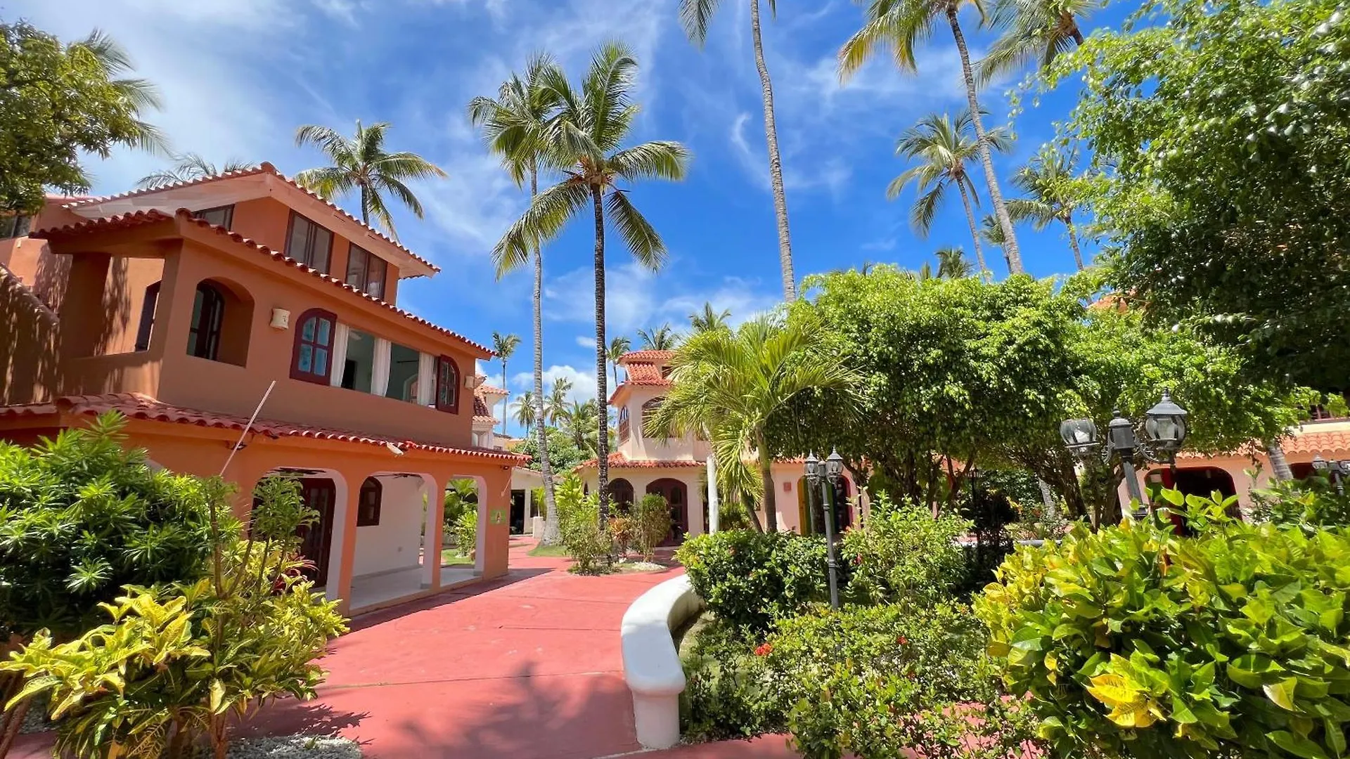 ***** Hotel Caribbean Villas And Suites - Playa Los Corales Punta Cana Dominikana