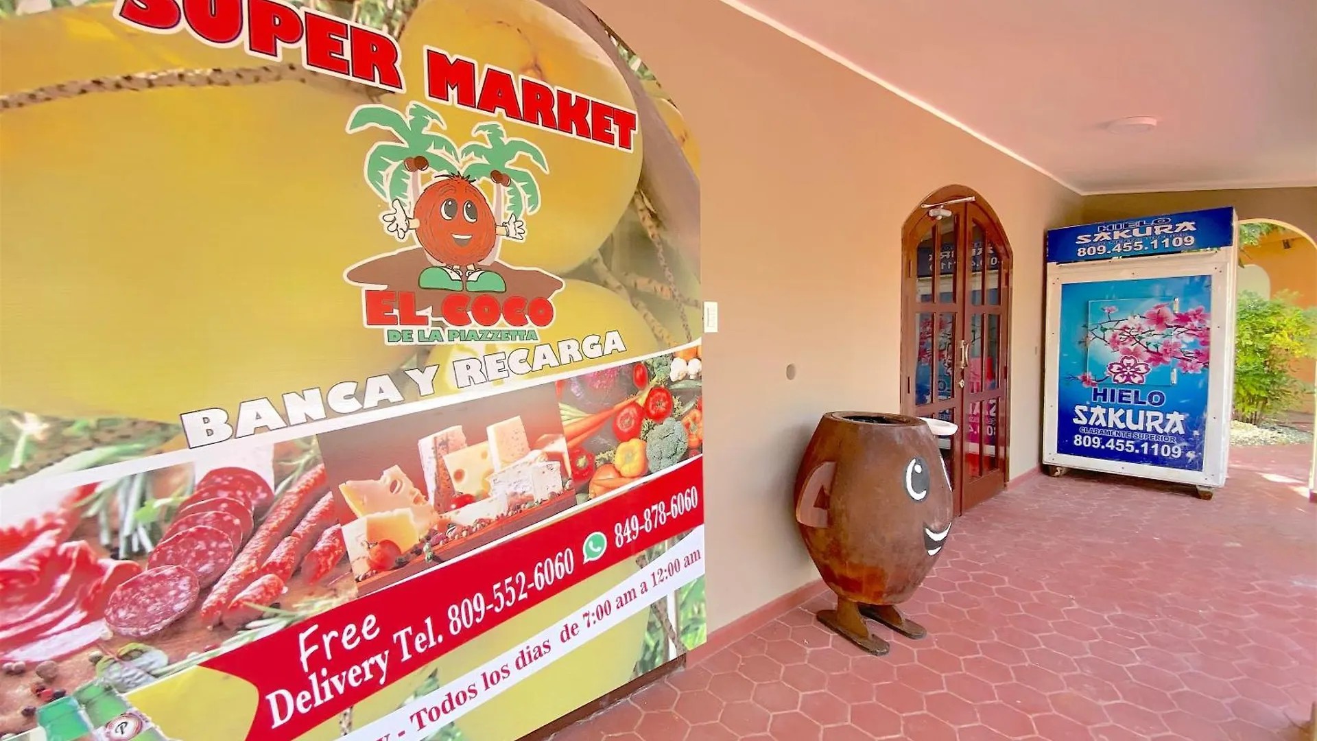 Hotel Caribbean Villas And Suites - Playa Los Corales Punta Cana
