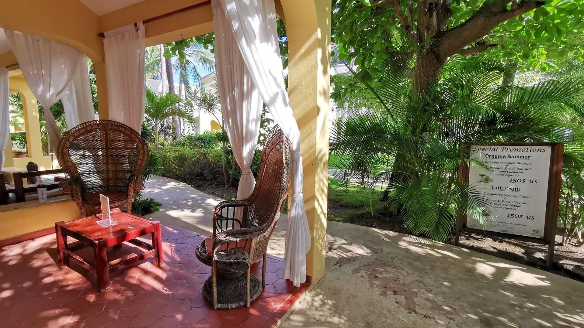 ***** Hotel Caribbean Villas And Suites - Playa Los Corales Punta Cana Dominikana