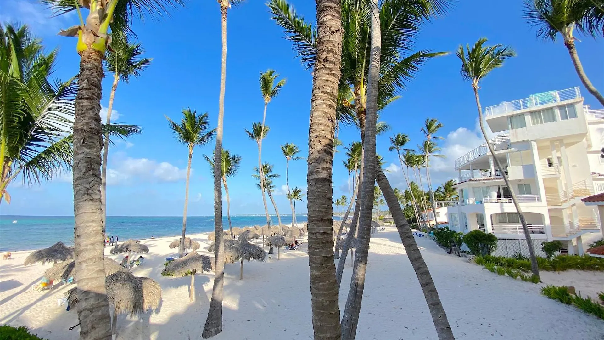 Hotel Caribbean Villas And Suites - Playa Los Corales Punta Cana