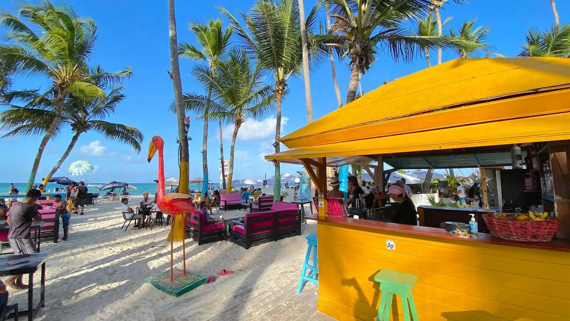 ***** Hotel Caribbean Villas And Suites - Playa Los Corales Punta Cana Dominikana