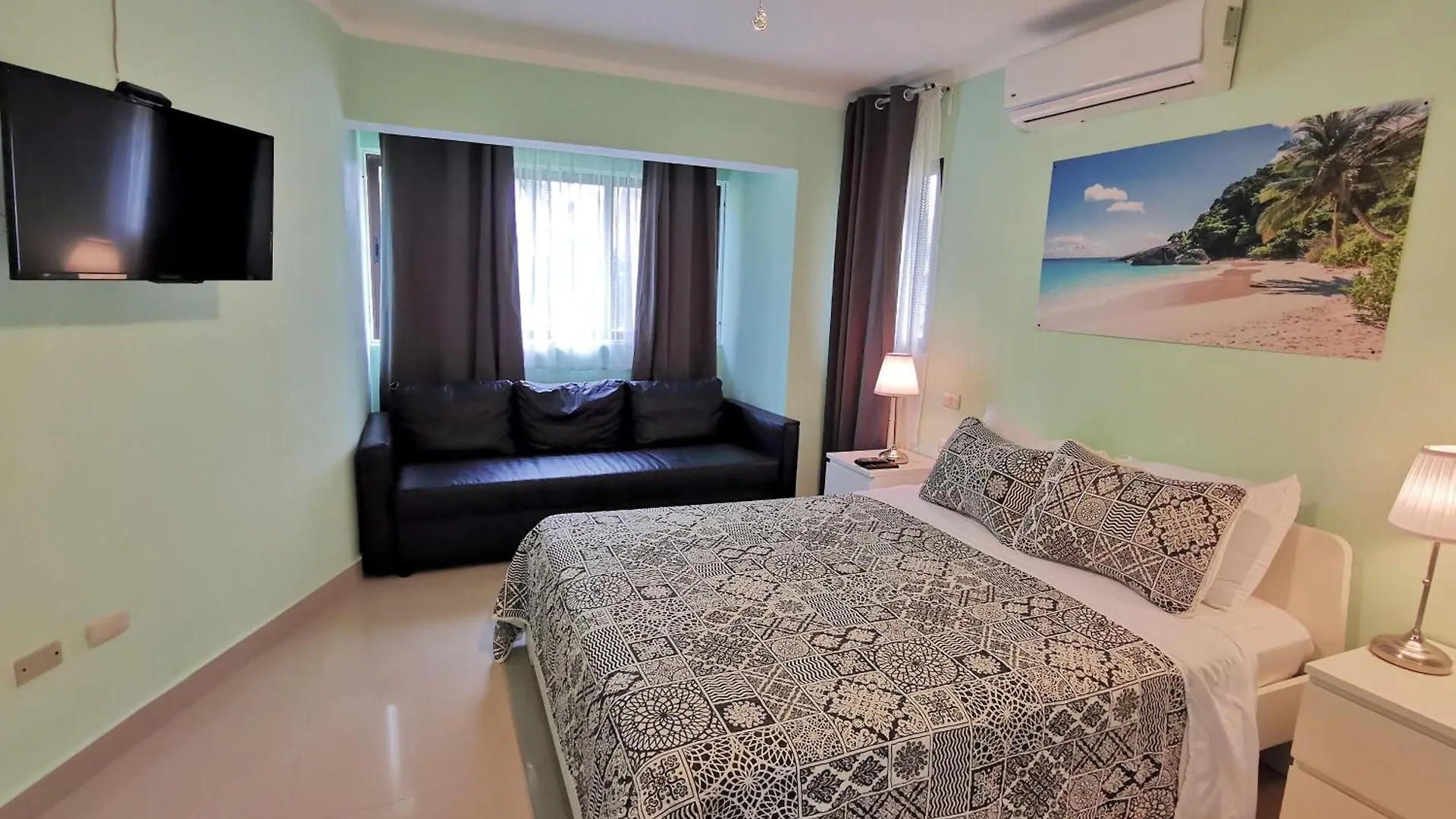 ***** Hotel Caribbean Villas And Suites - Playa Los Corales Punta Cana Den Dominikanske Republik