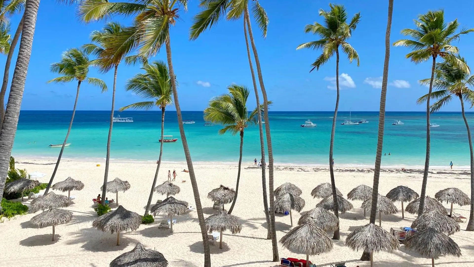 Caribbean Villas And Suites - Playa Los Corales Punta Cana Den Dominikanske Republik