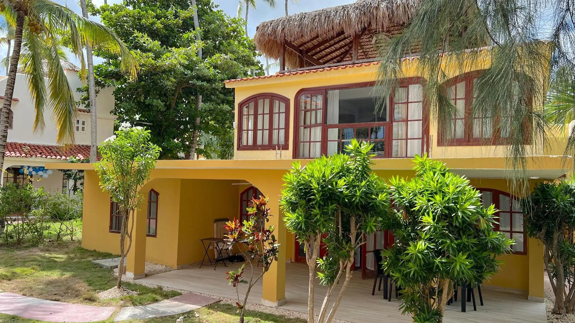 Hotel Caribbean Villas And Suites - Playa Los Corales Punta Cana