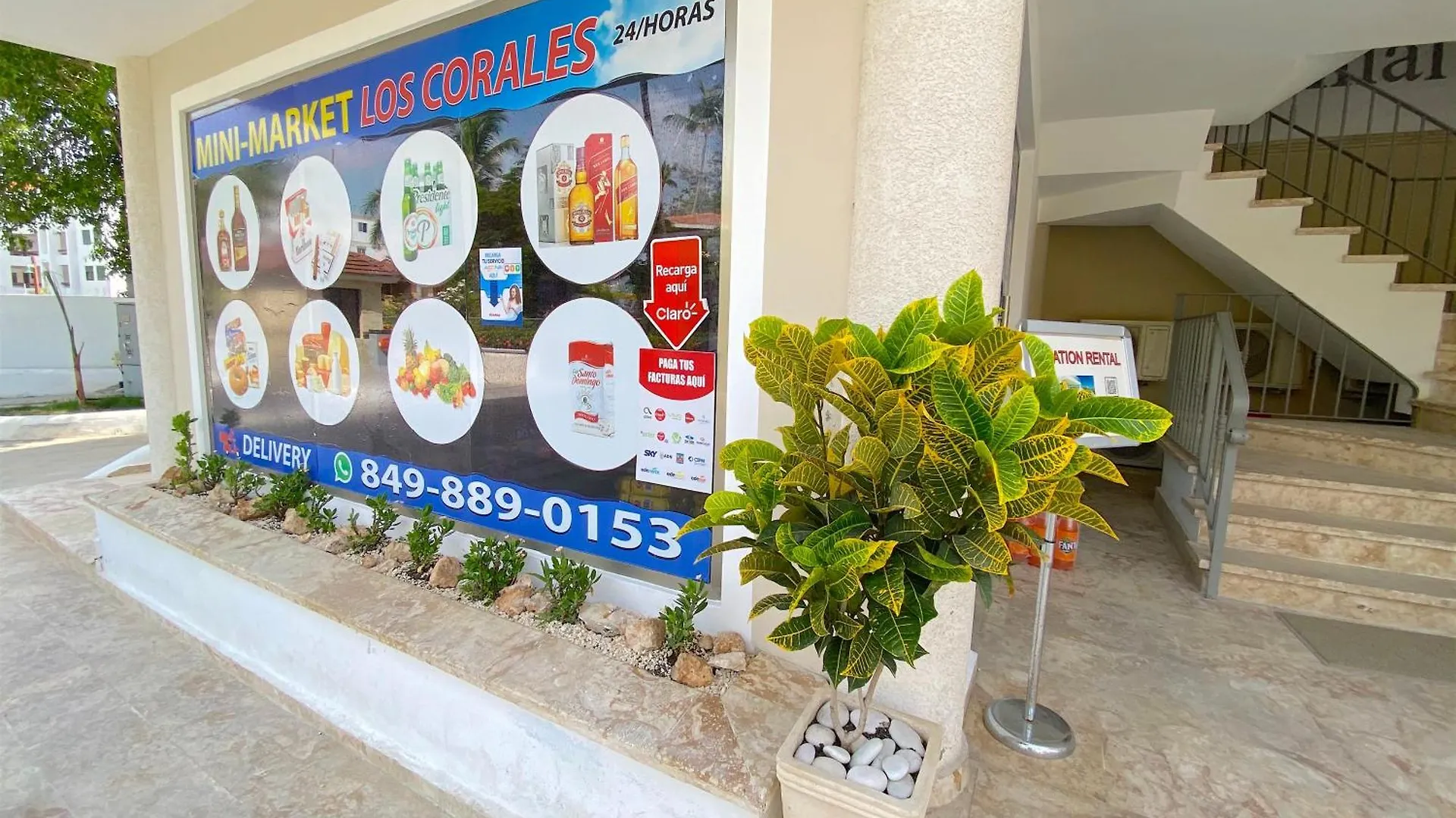 Caribbean Villas And Suites - Playa Los Corales Punta Cana