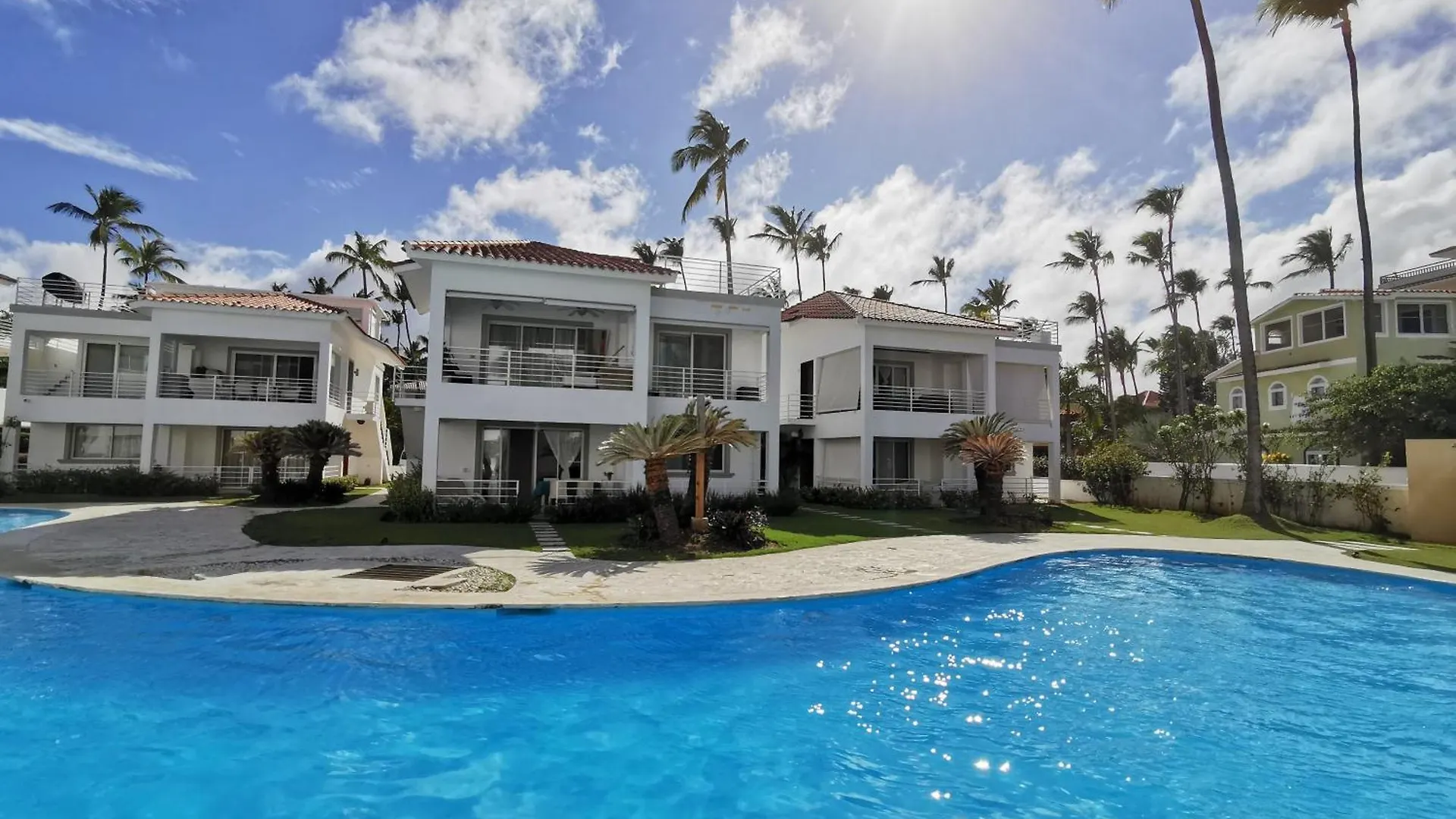 Hotel Caribbean Villas And Suites - Playa Los Corales Punta Cana