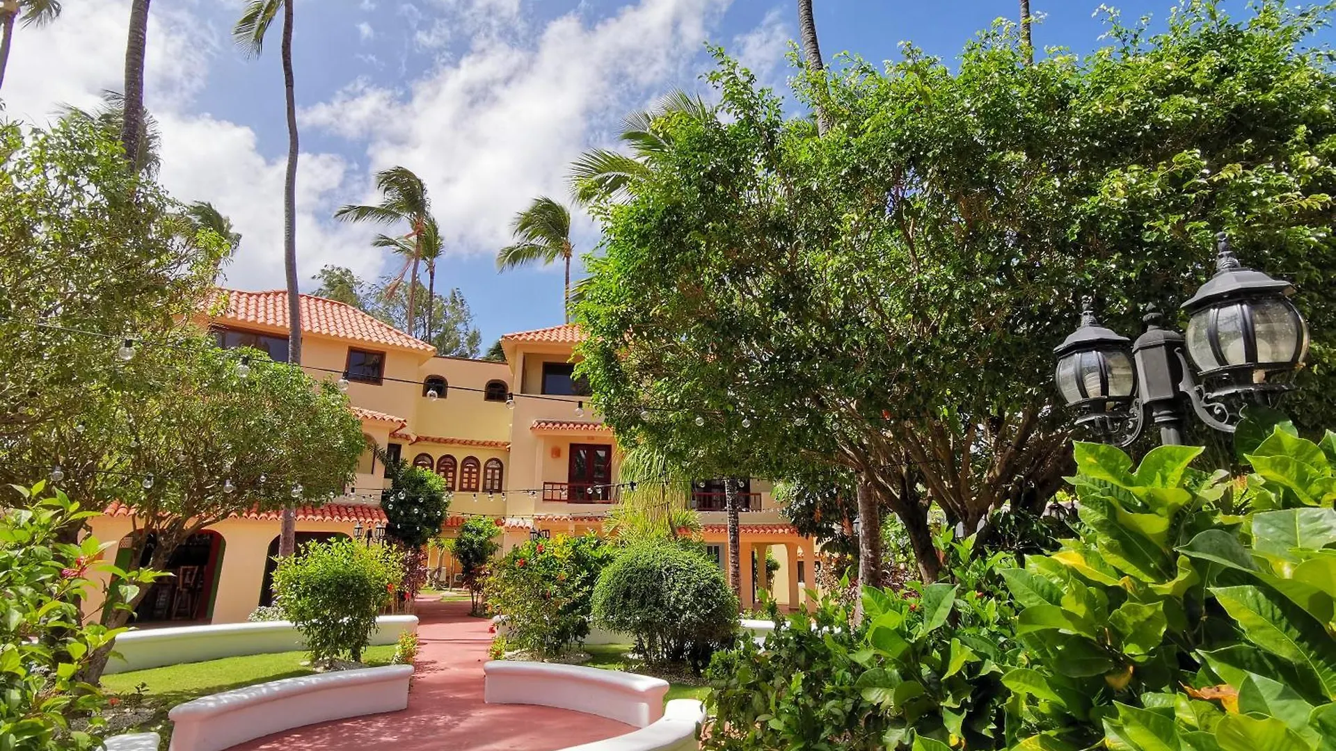 ***** Hotel Caribbean Villas And Suites - Playa Los Corales Punta Cana Den Dominikanske Republik